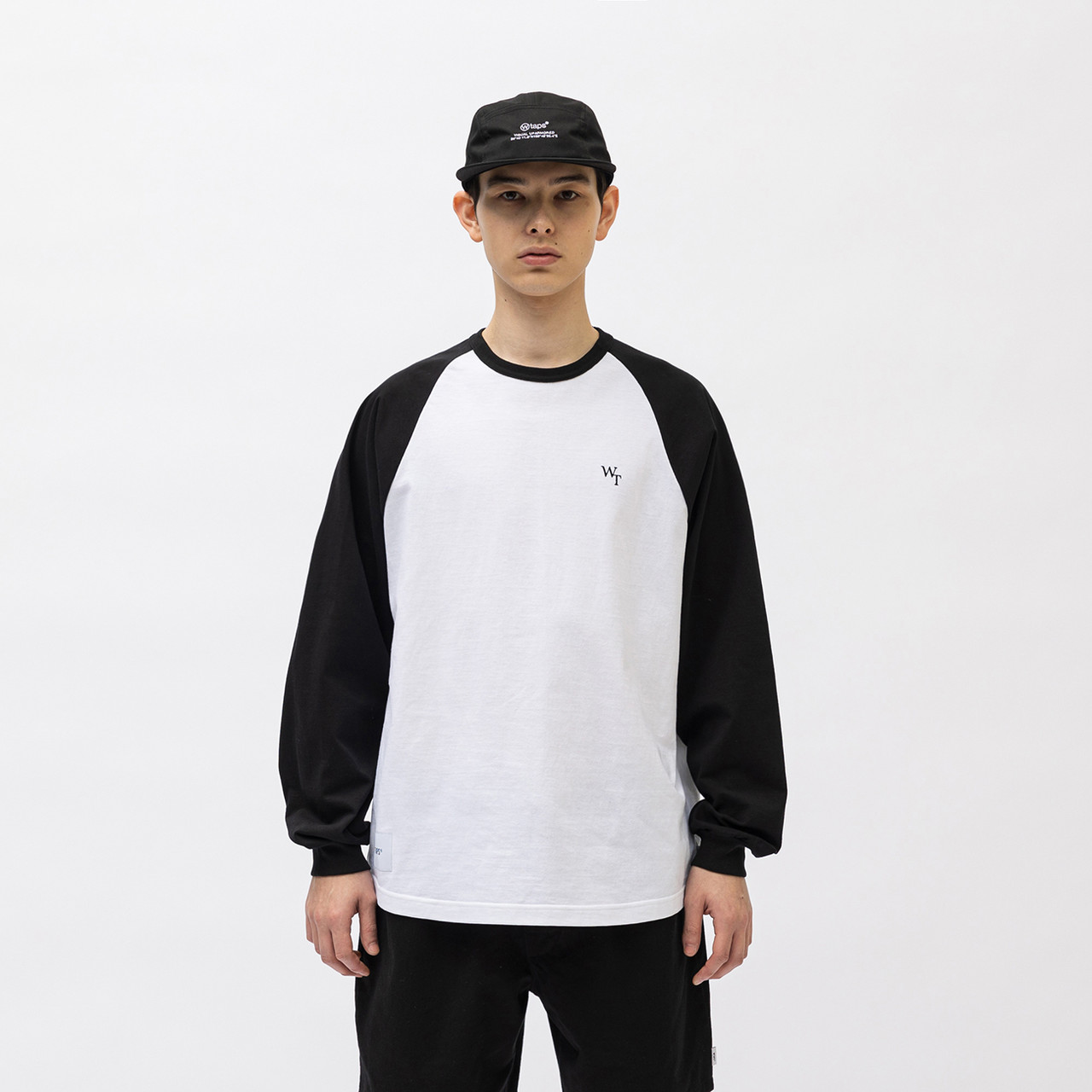 WTAPS Cut&Sewn IAN / LS / CTPL. LEAGUE