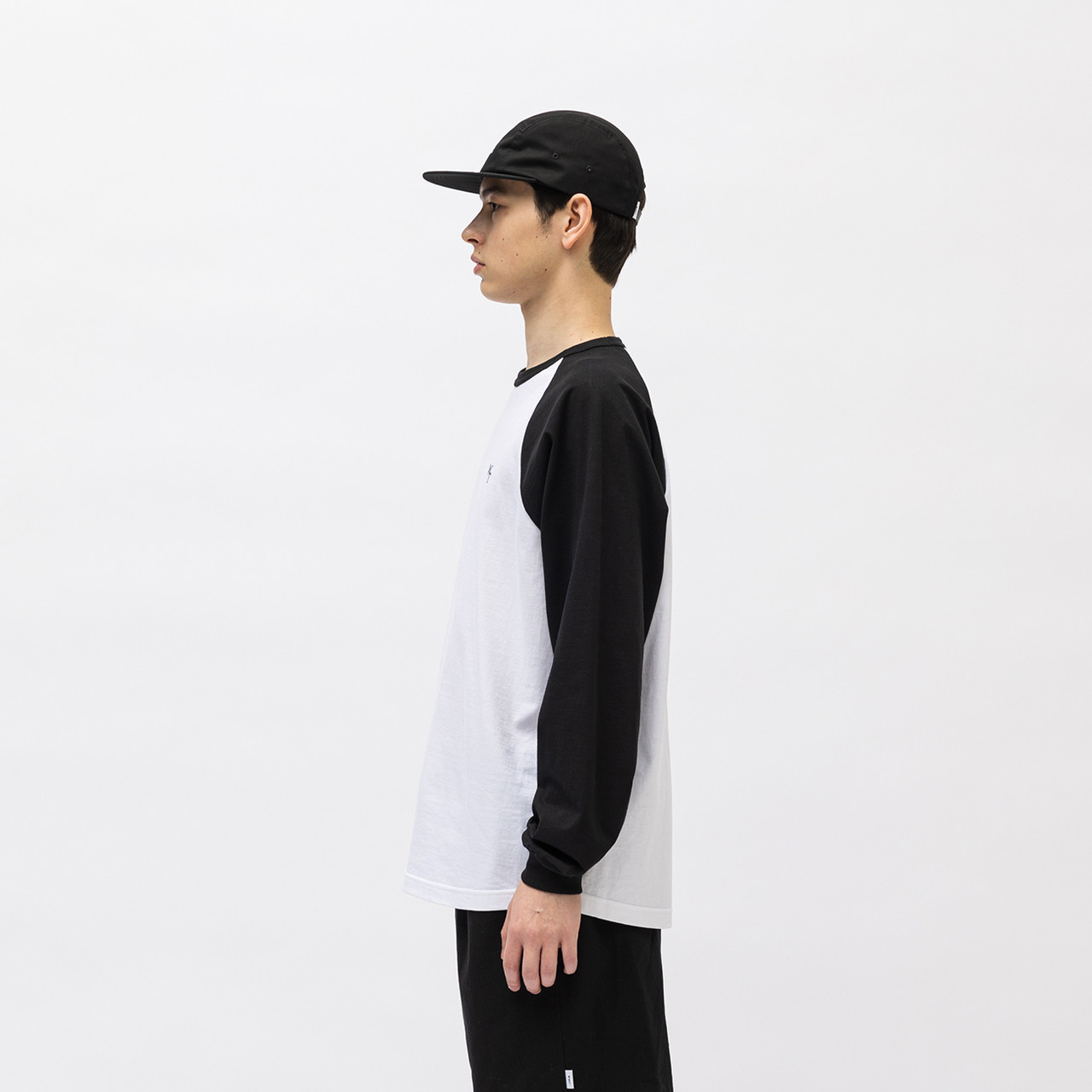 WTAPS IAN／LS／CTPL.LEAGUE-