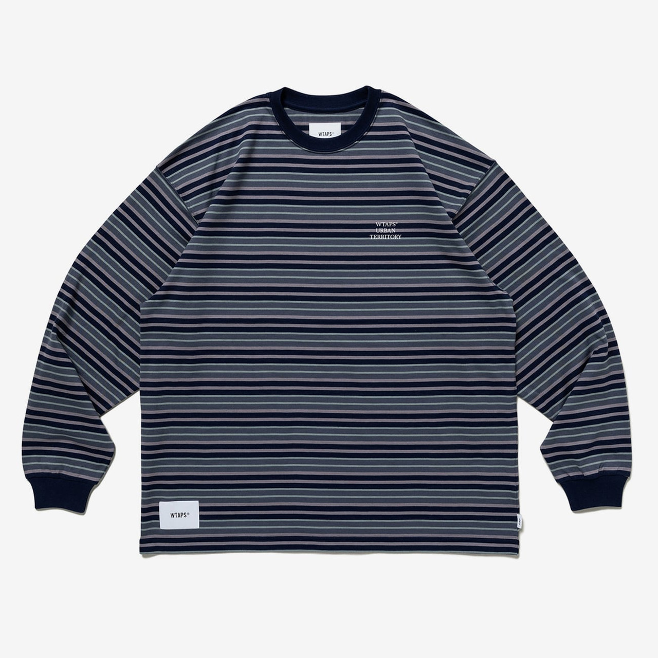 WTAPS WUT LS COTTON 23AW XL - その他