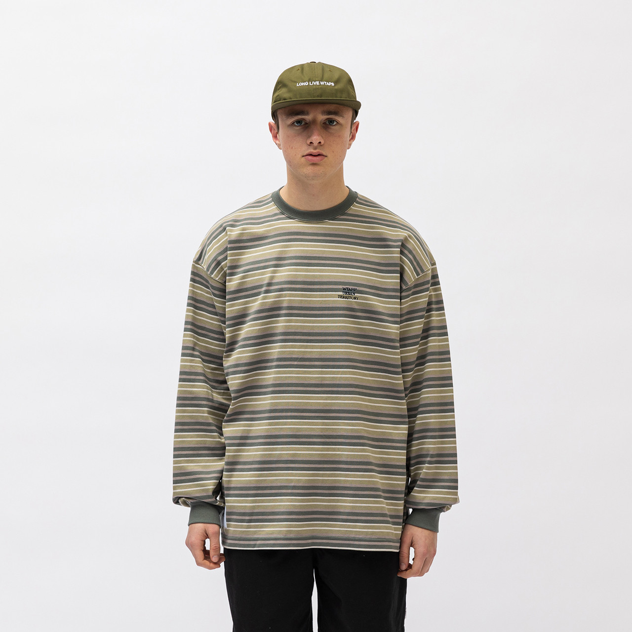 wtaps ss23 BDY 01 / COTTON. TEXTILE. WUT - Tシャツ/カットソー(七分 ...