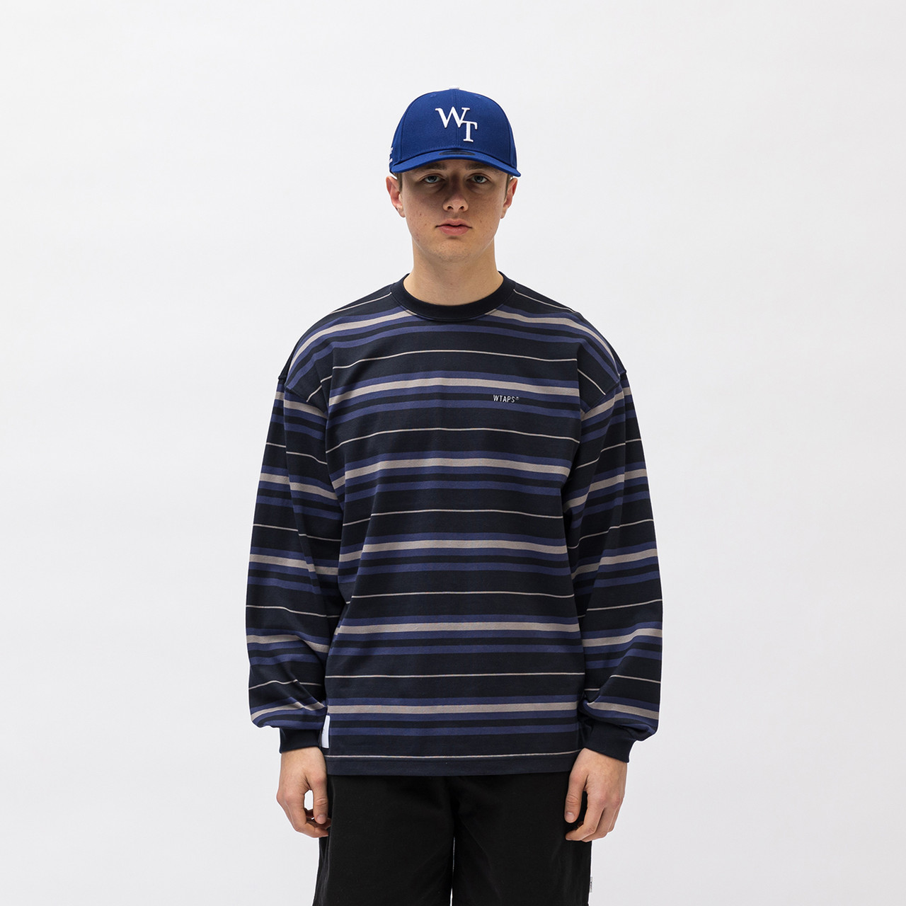 2024人気の トップス WTAPS XL SIGN TEXTILE COTTON LS BDY02 トップス ...