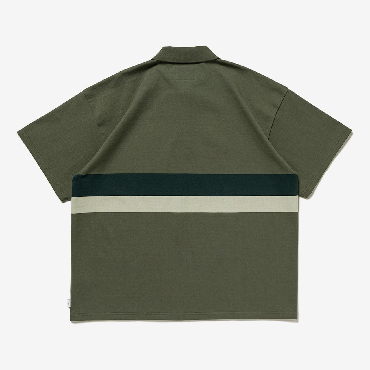 WTAPS Cut&Sewn MC / SS / COTTON. TEXTILE