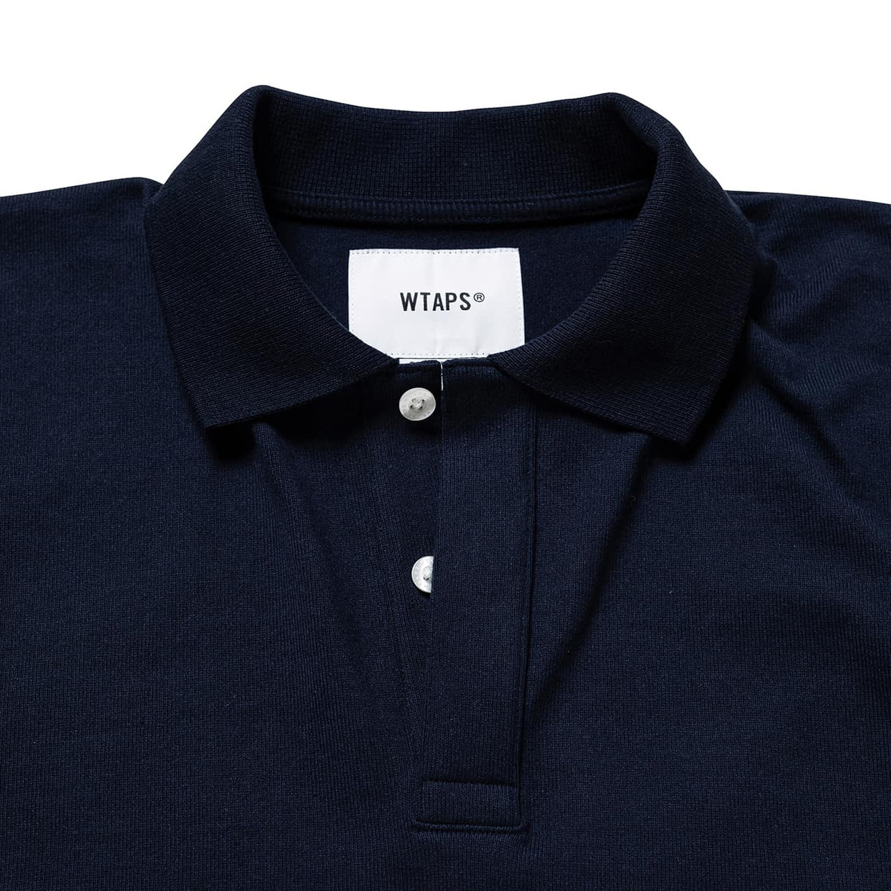 WTAPS MC / SS / COTTON. TEXTILE