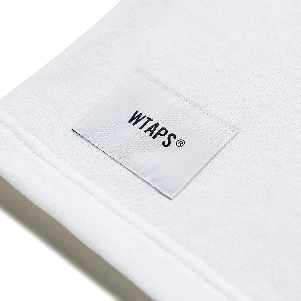 WTAPS Cut&Sewn KB / SS / CTPL