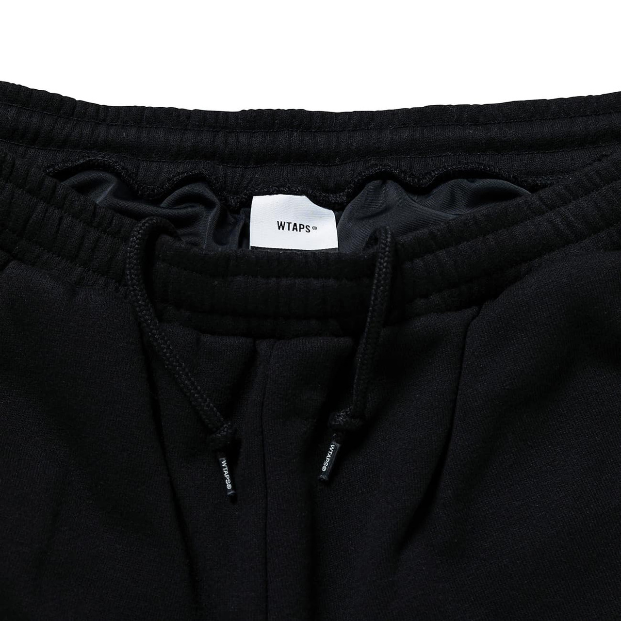 WTAPS・2023SS】KB/SHORTS/CTPLショートパンツ黒Lサイズ-