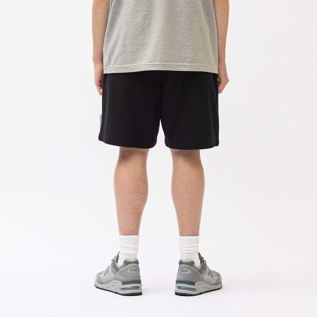 WTAPS Cut&Sewn KB / SHORTS / CTPL