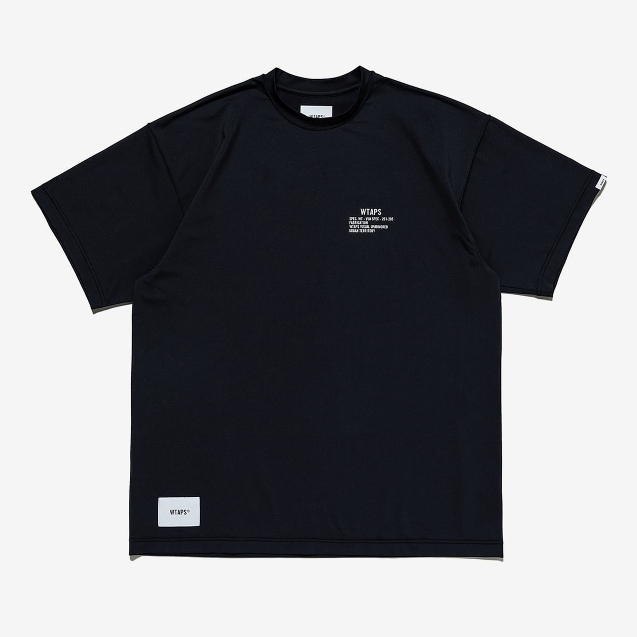 PARALLEL / SS / POLY☆WTAPS / 231ATDT-CSM35 / M / BLACK - ブランド別