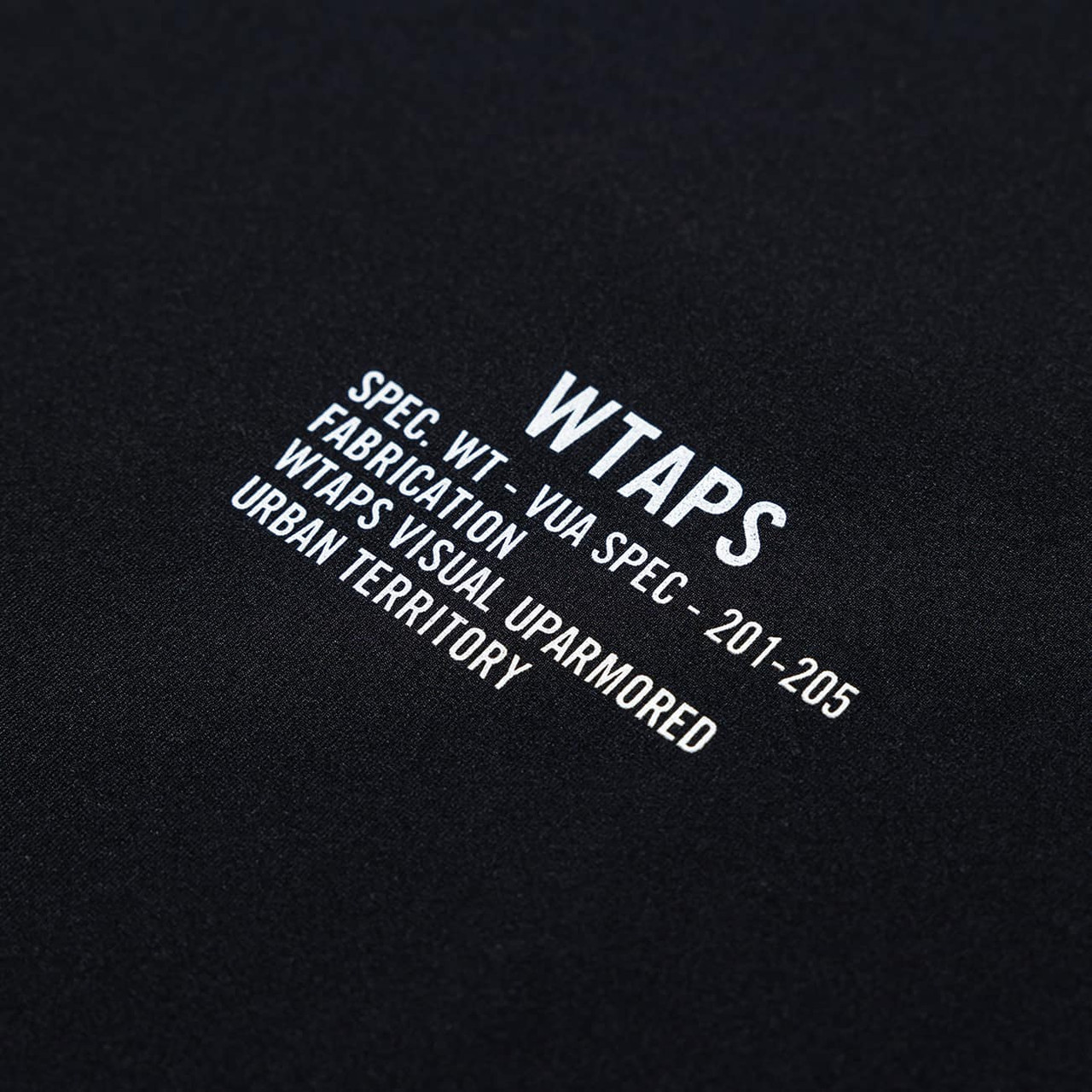 WTAPS FABRICATION / SS / POLY. COOLMAX® - Tシャツ/カットソー(半袖