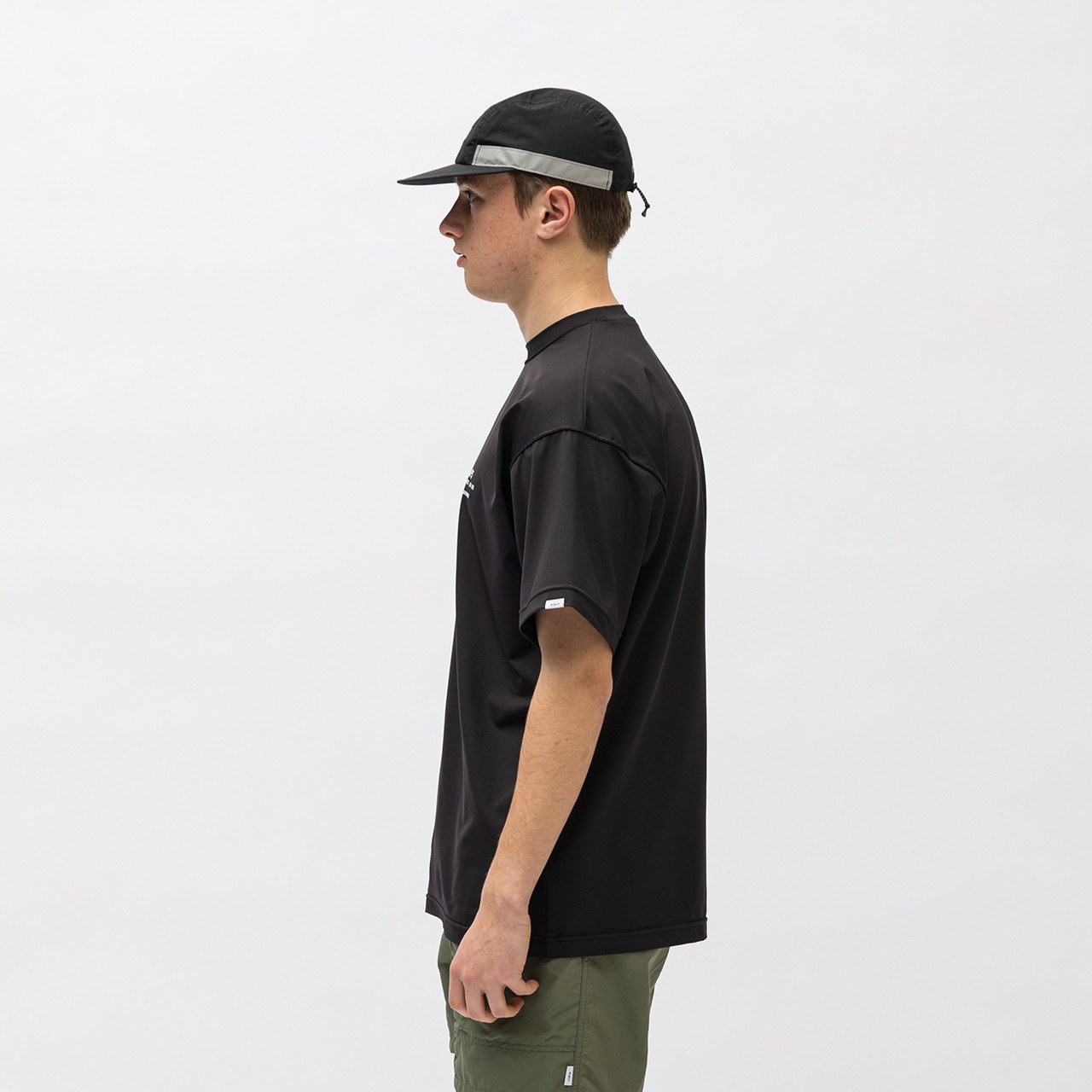 WTAPS FABRICATION / SS / POLY. COOLMAX® - Tシャツ/カットソー(半袖