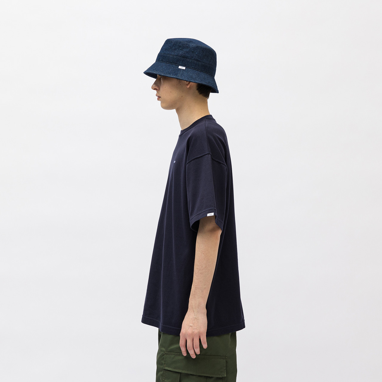 WTAPS Cut&Sewn SIGN / SS / COTTON