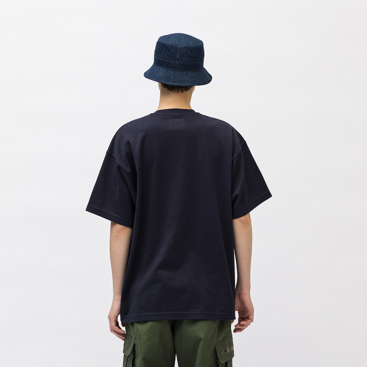 WTAPS Cut&Sewn SIGN / SS / COTTON