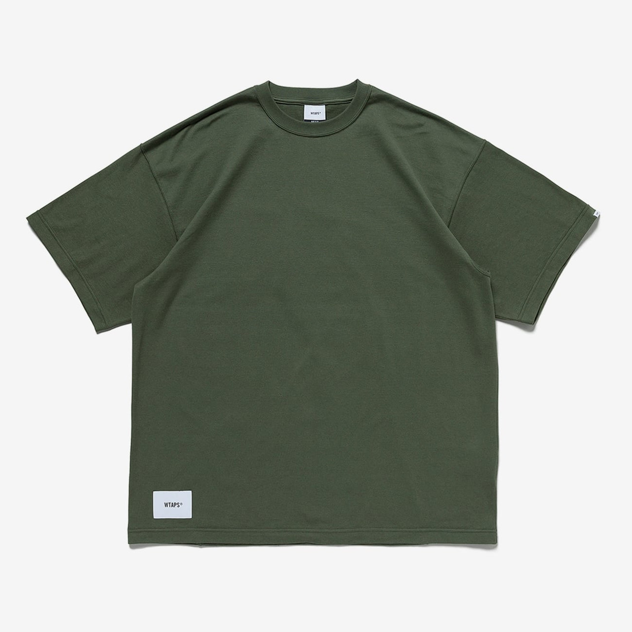 販売W)taps - 221ATDT-CSM16PEEP / SS / COTTON Mサイズの通販 by トレ ...