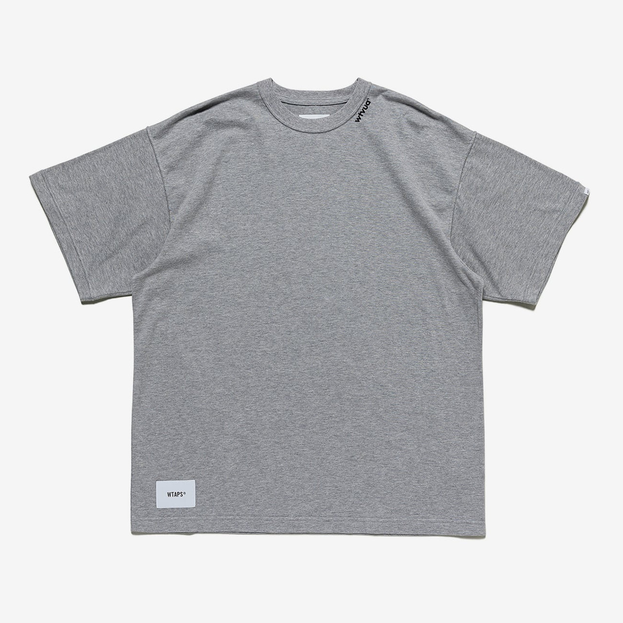 WTAPS Cut&Sewn WTVUA / SS / COTTON