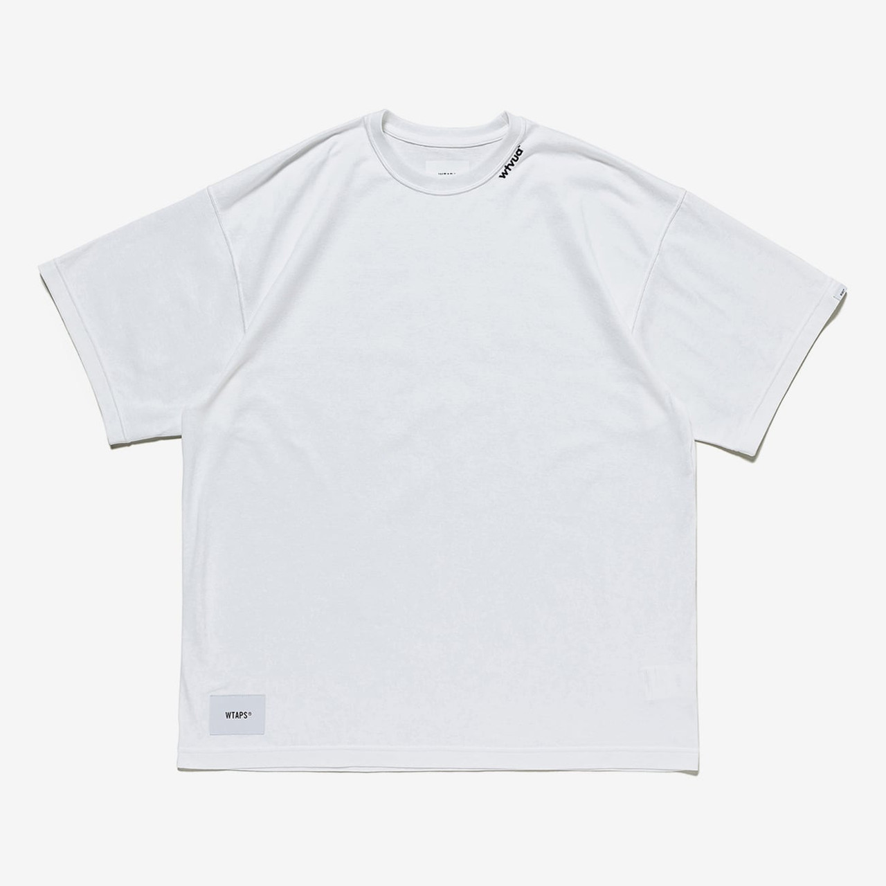 WTAPS Cut&Sewn WTVUA / SS / COTTON