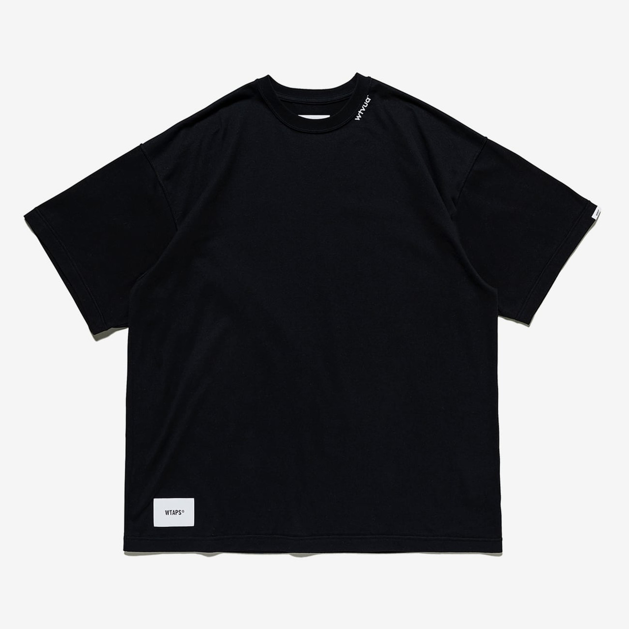 WTAPS Cut&Sewn WTVUA / SS / COTTON