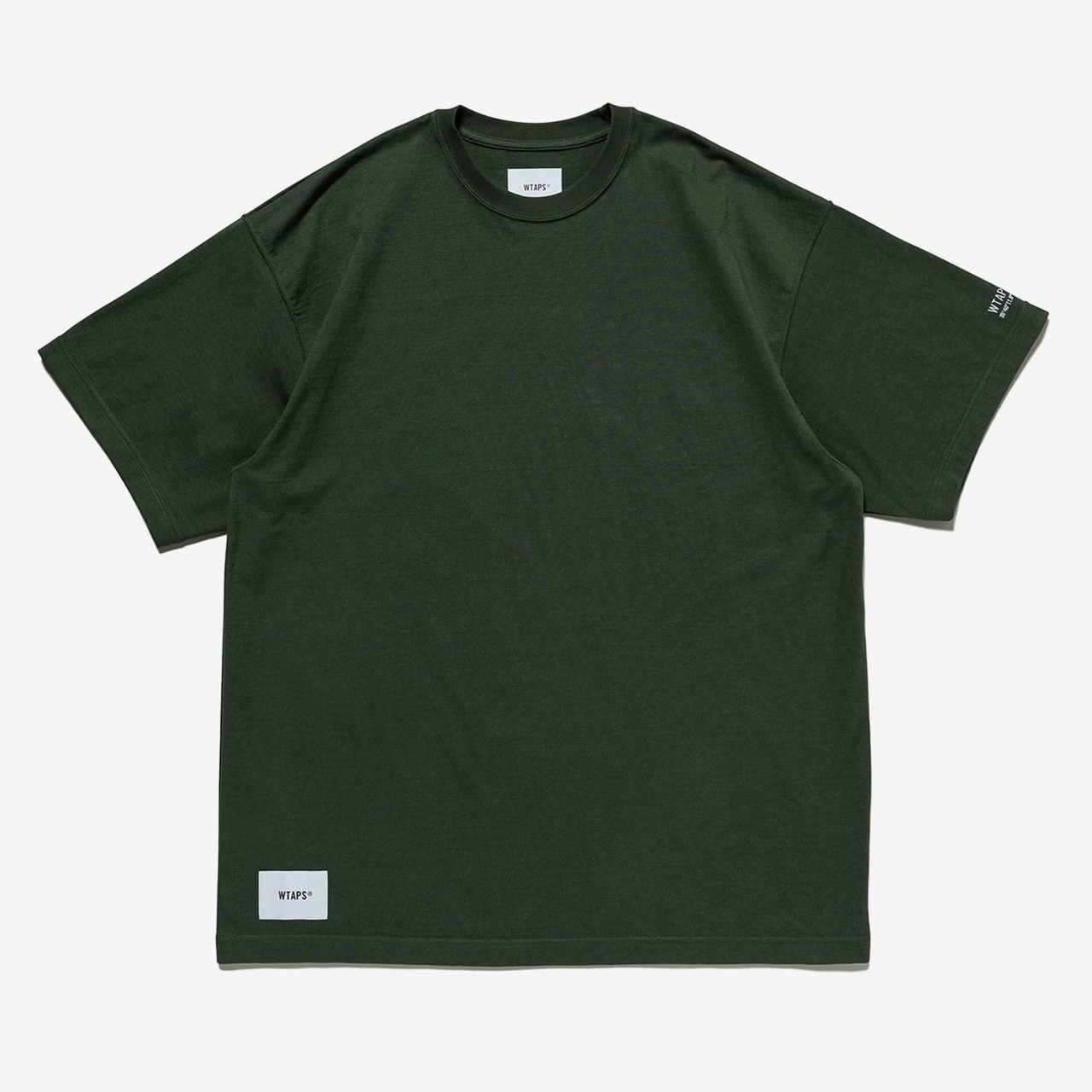 WTAPS WCPO SS SHIRT BLACKWATCH CHECK S - シャツ