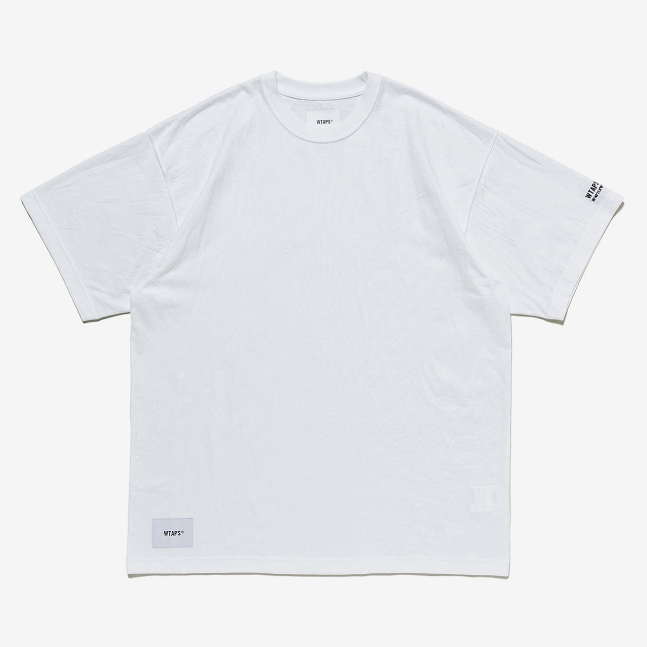 WTAPS GPS Tシャツ 白 Lサイズ-