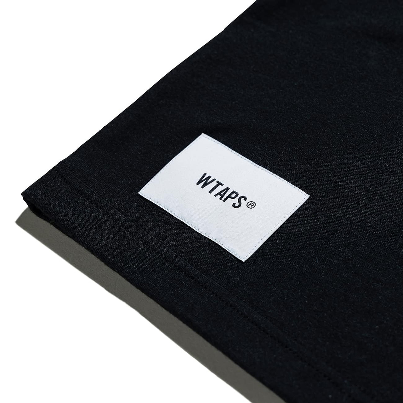 WTAPS Cut&Sewn DESIGN 06 / SS / CTPL. GPS