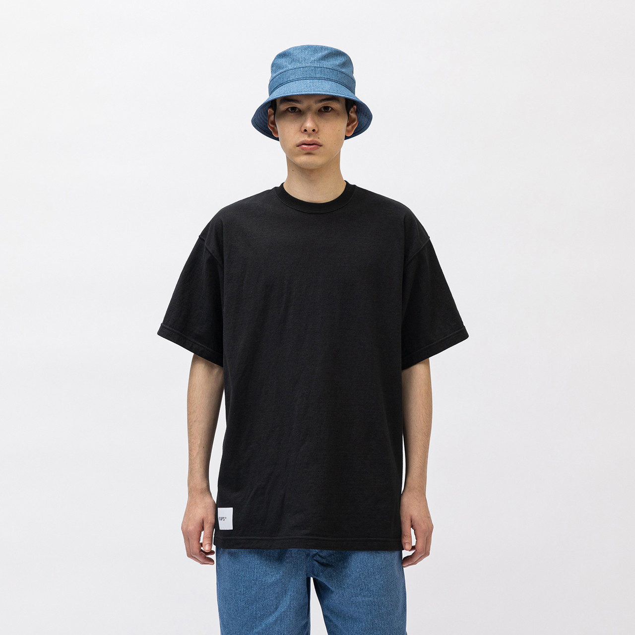 WTAPS KB SS CTPL BLACK L 231ATDT-CSM24 - トップス