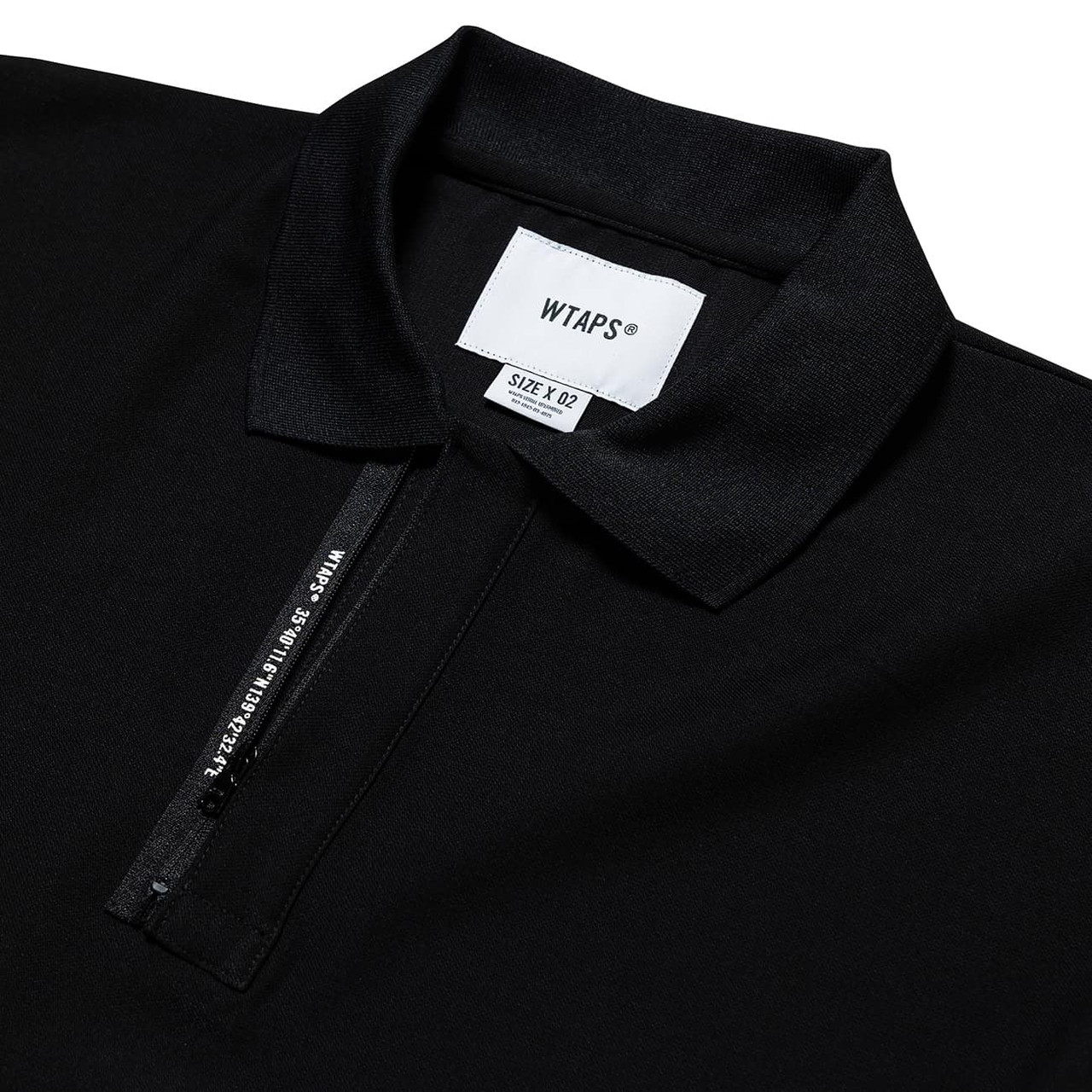 WTAPS Cutu0026Sewn PARALLEL / SS / POLY