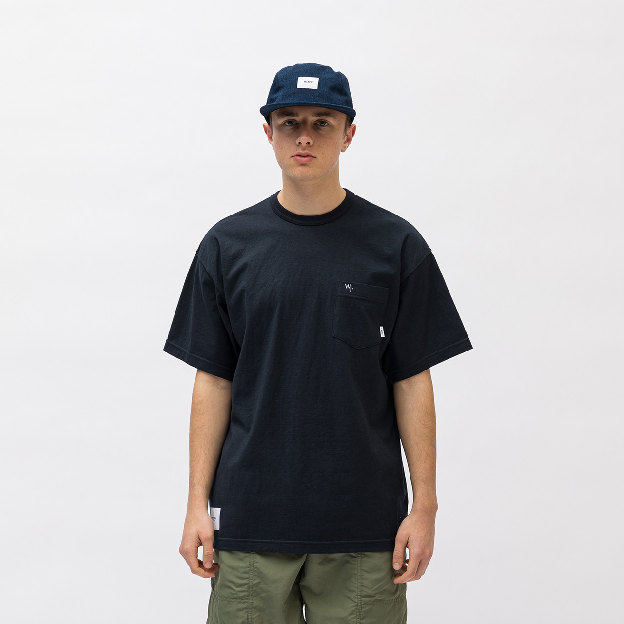 WTAPS SAC 01 / SS / CTPL. LEAGUE-