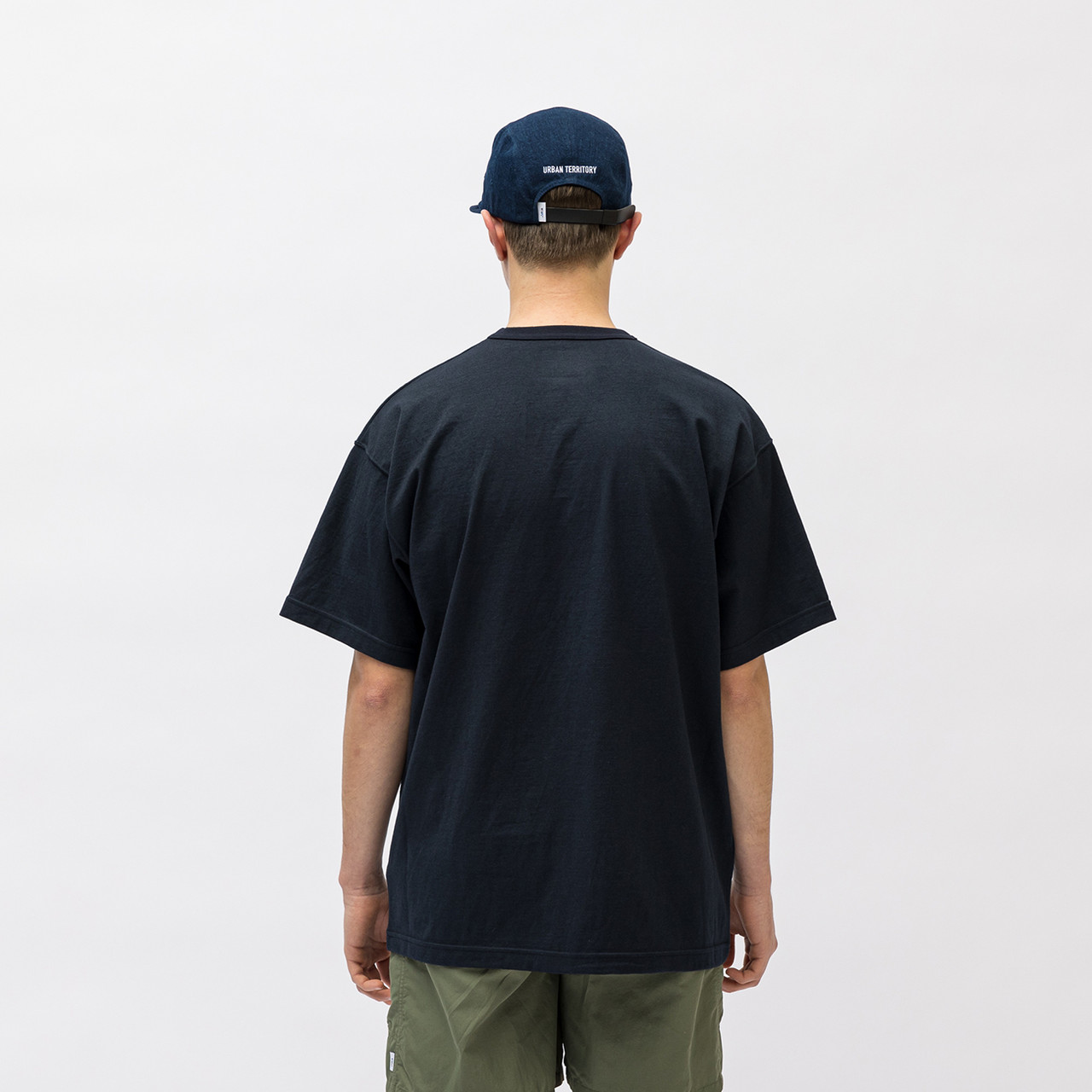 WTAPS Cut&Sewn SAC 01 / SS / CTPL. LEAGUE