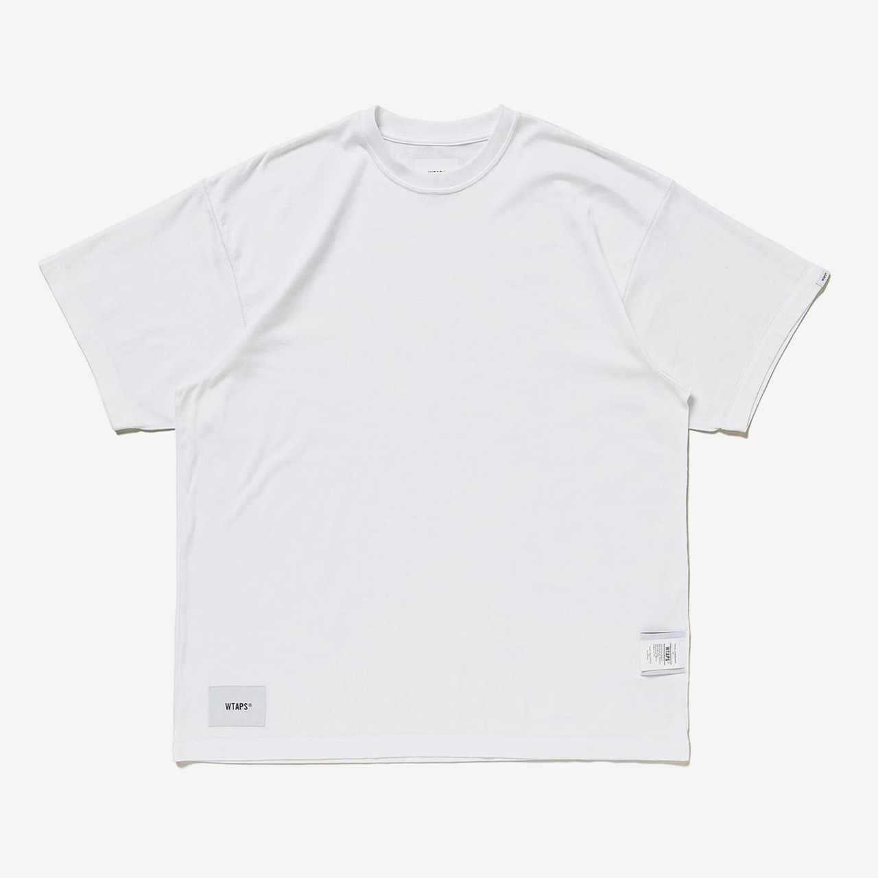 WTAPS Cut&Sewn CHEAT / SS / COTTON