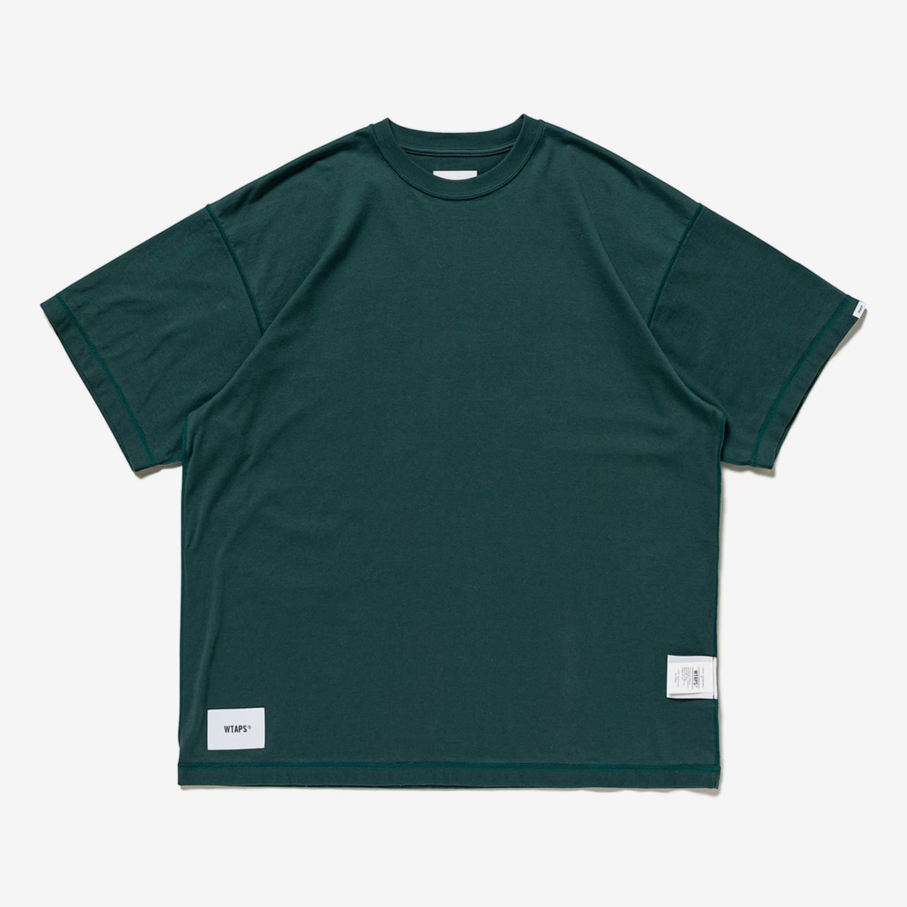 WTAPS Cutu0026Sewn CHEAT / SS / COTTON