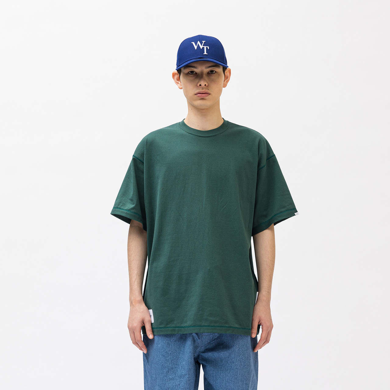 WTAPS Cut&Sewn CHEAT / SS / COTTON