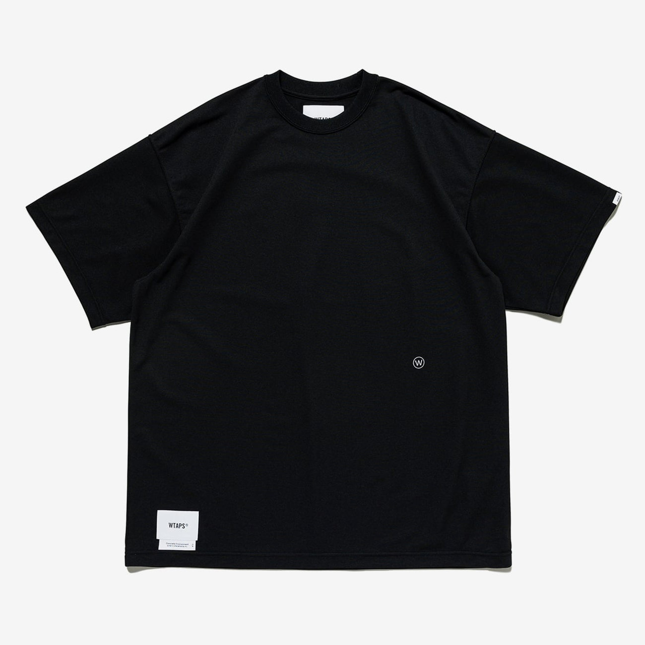 PARALLEL / SS / POLY☆WTAPS / 231ATDT-CSM35 / M / BLACK - ブランド別