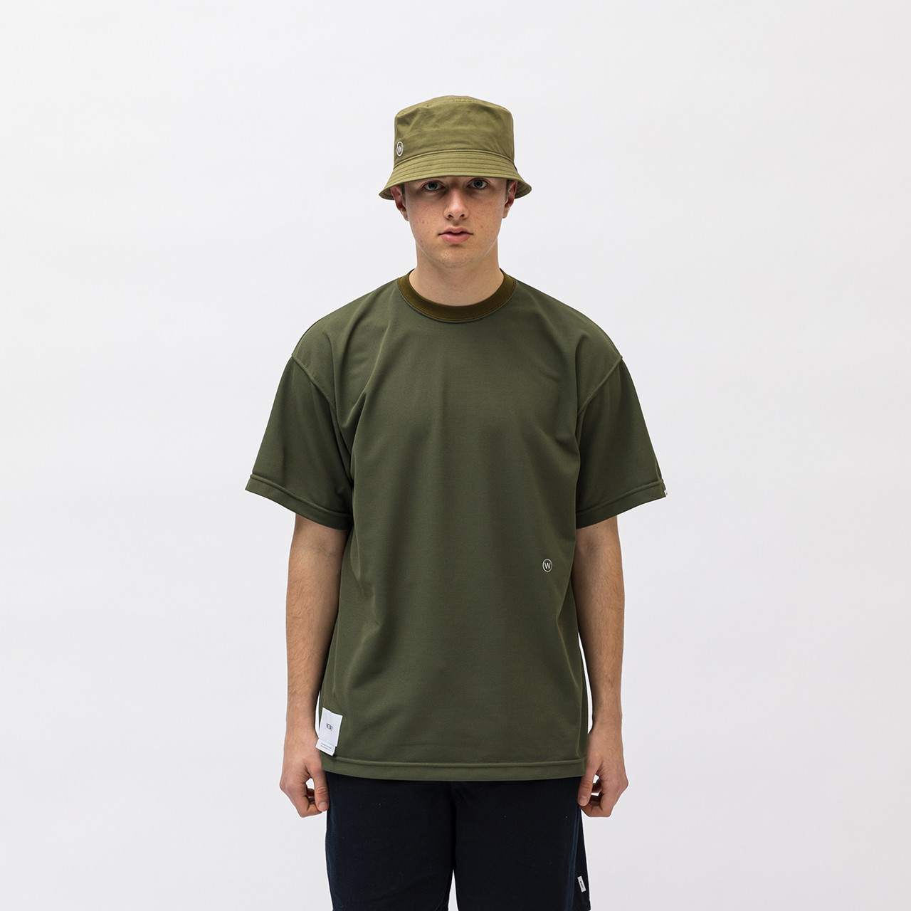 WTAPS 23SS BIRTH/SS/POLY 231ATDT-CSM39 ダブルタップス バース ...