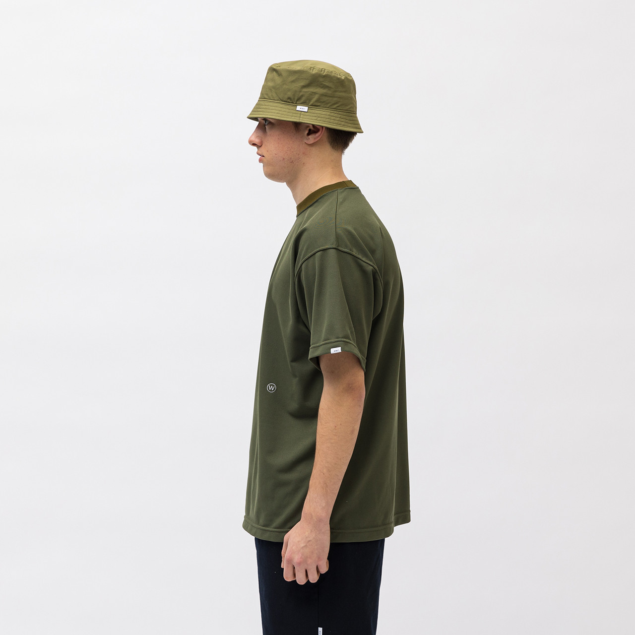 人気No.1/本体 WTAPS ダブルタップス KB / SS / CTPL Ｍ 黒