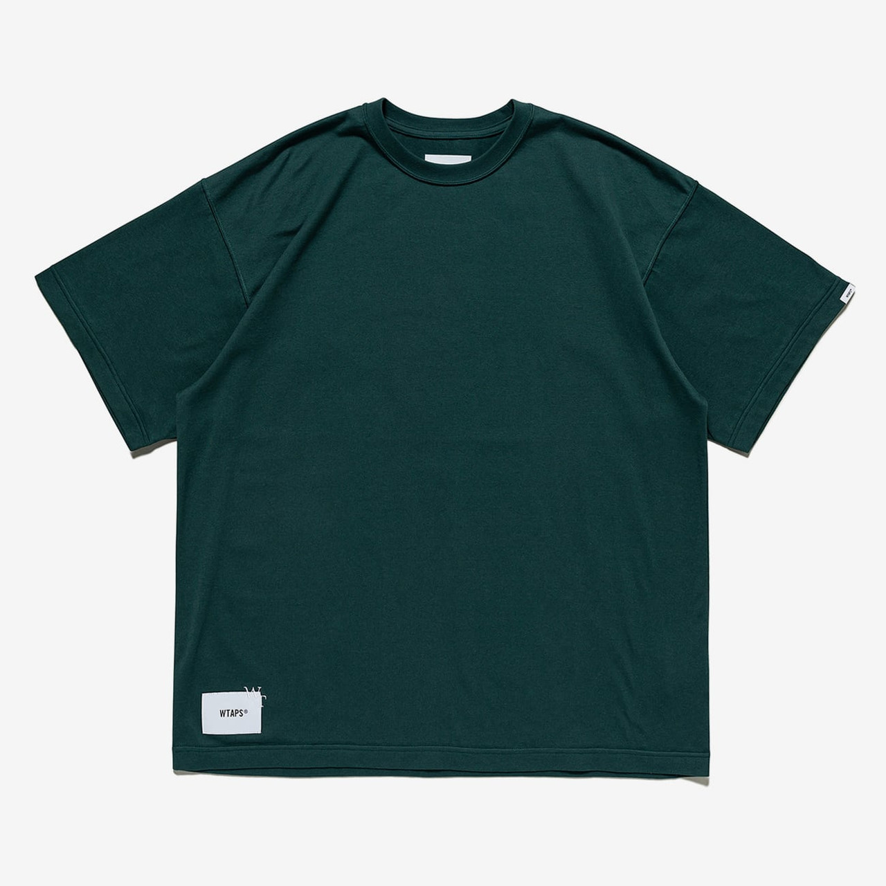 WTAPS Cut&Sewn AII / SS / COTTON. LEAGUE