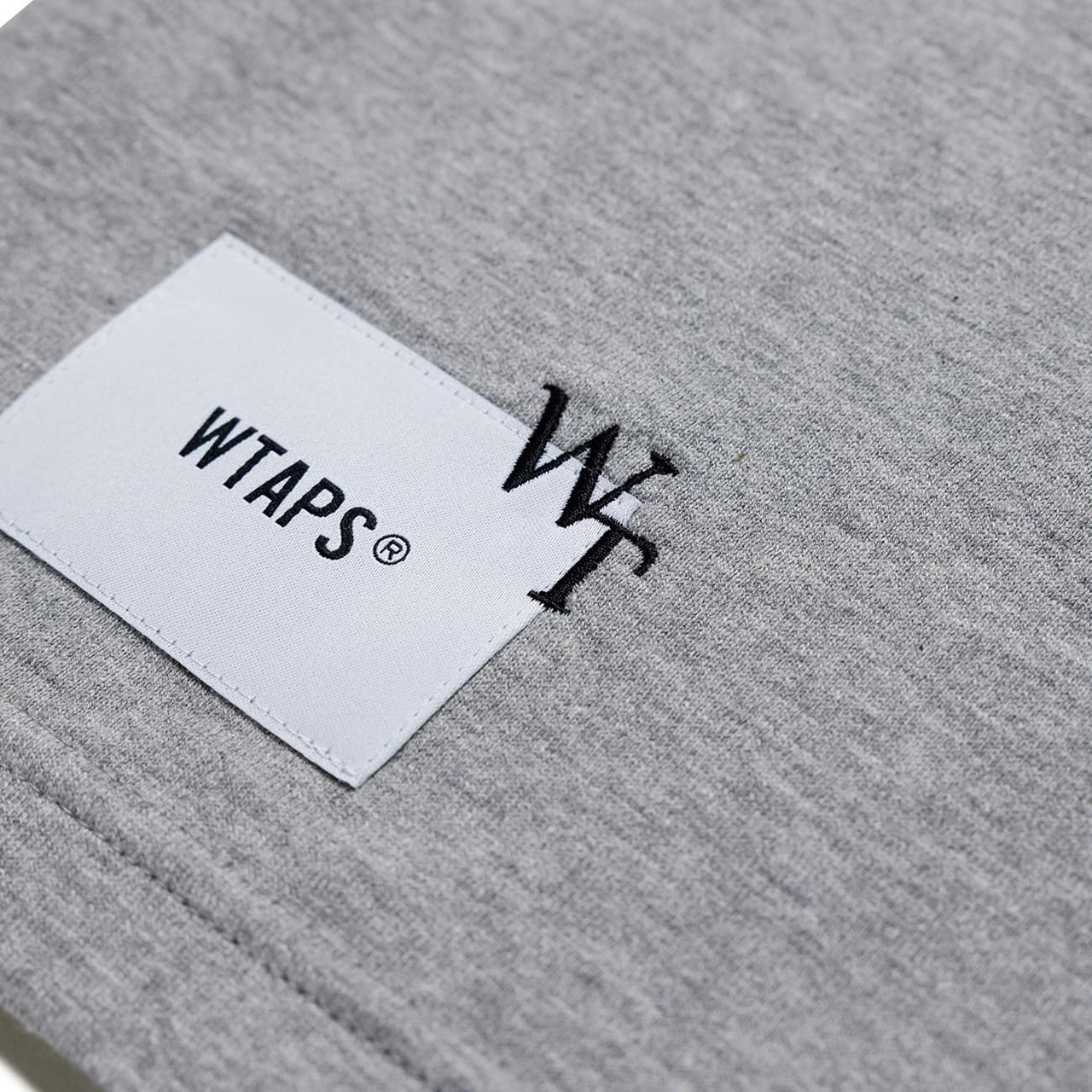 WTAPS Cut&Sewn AII / SS / COTTON. LEAGUE