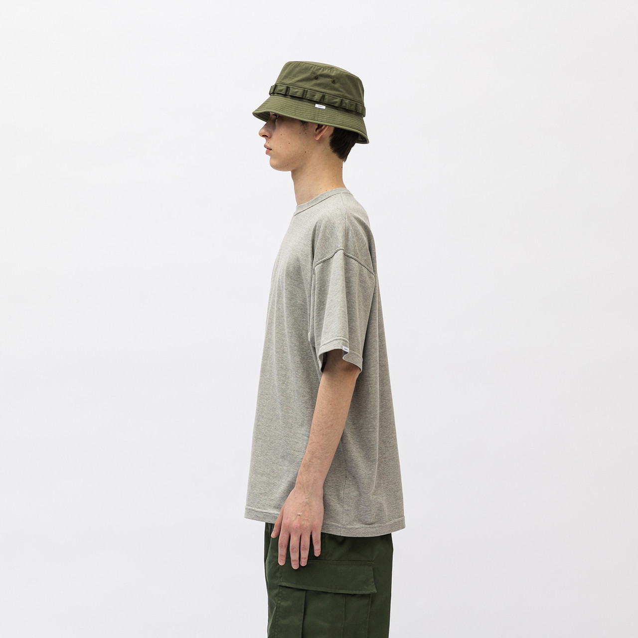 WTAPS Cut&Sewn AII / SS / COTTON. LEAGUE