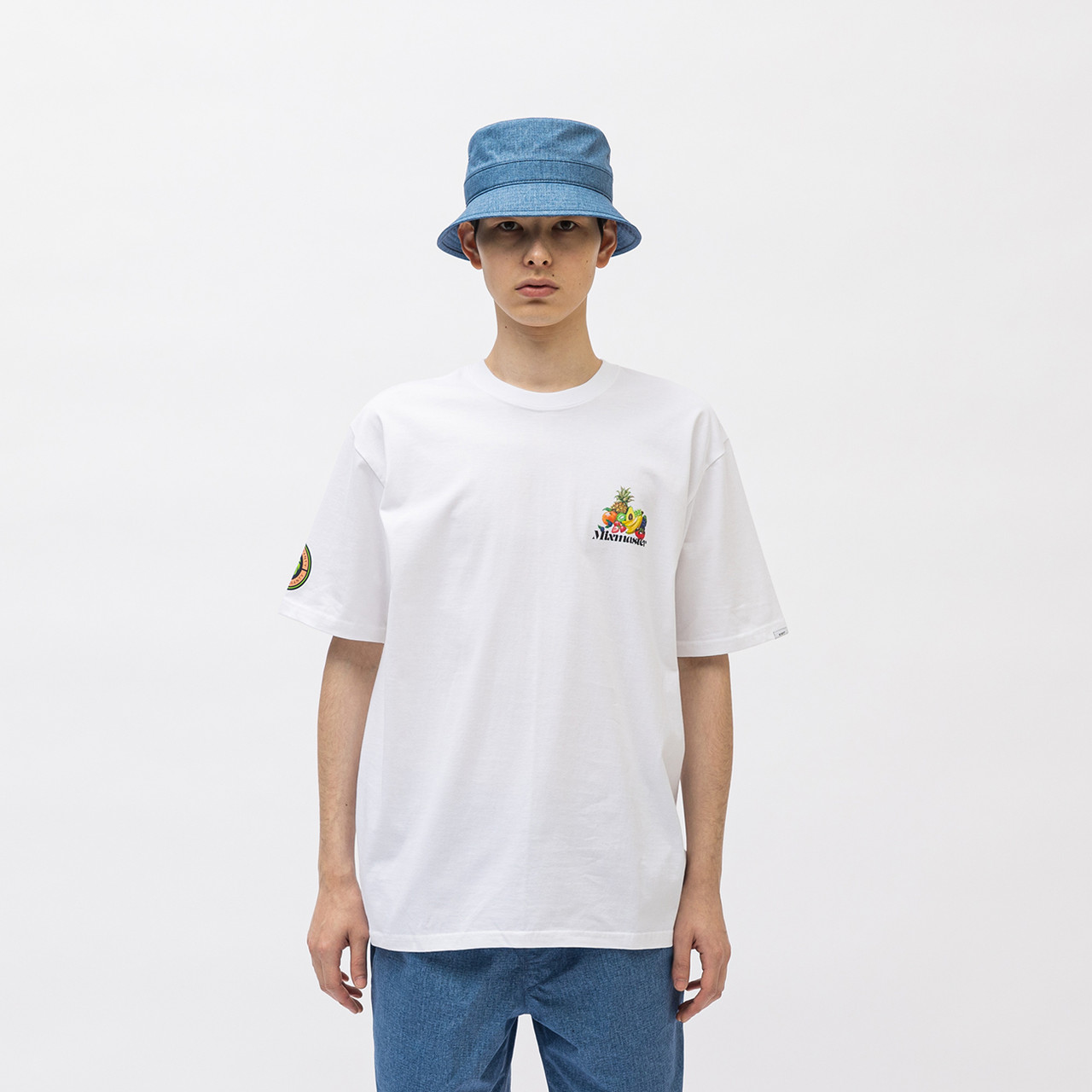 WTAPS MIXMASTER / SS / COTTON. VITAMIX® - Tシャツ/カットソー(半袖 