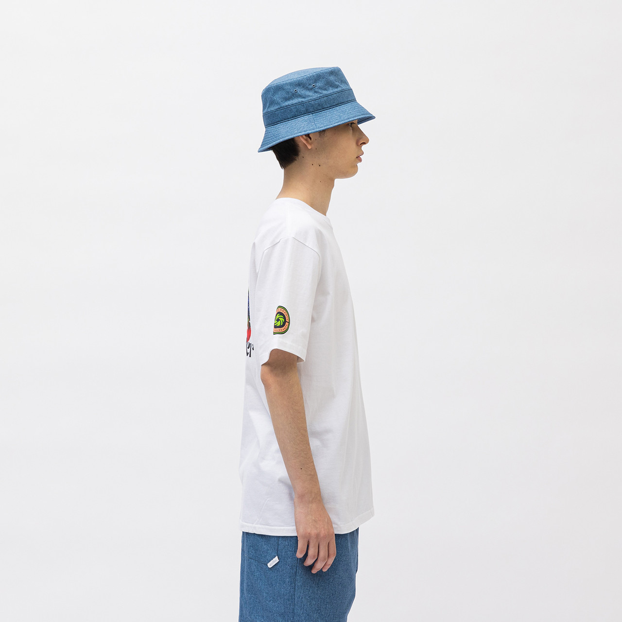 WTAPS Cut&Sewn MIXMASTER / SS / COTTON. VITAMIX®