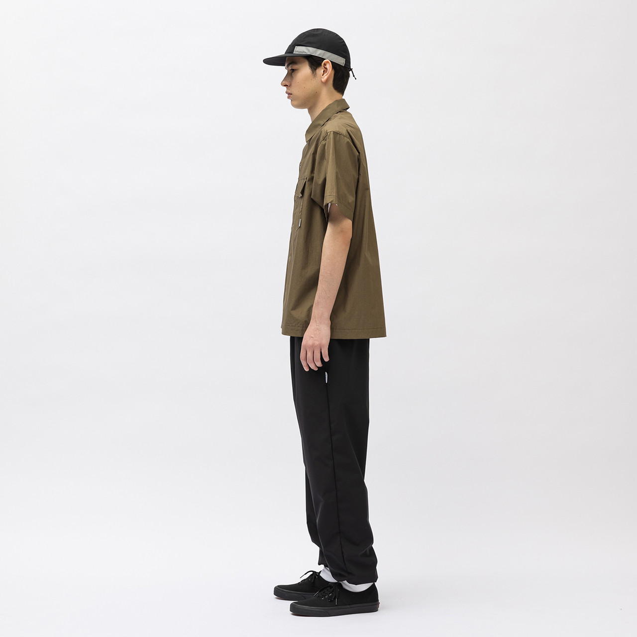 正規品】 23ss wtaps CBW / SS / COTTON. BROADCLOTH シャツ - pratc.lt