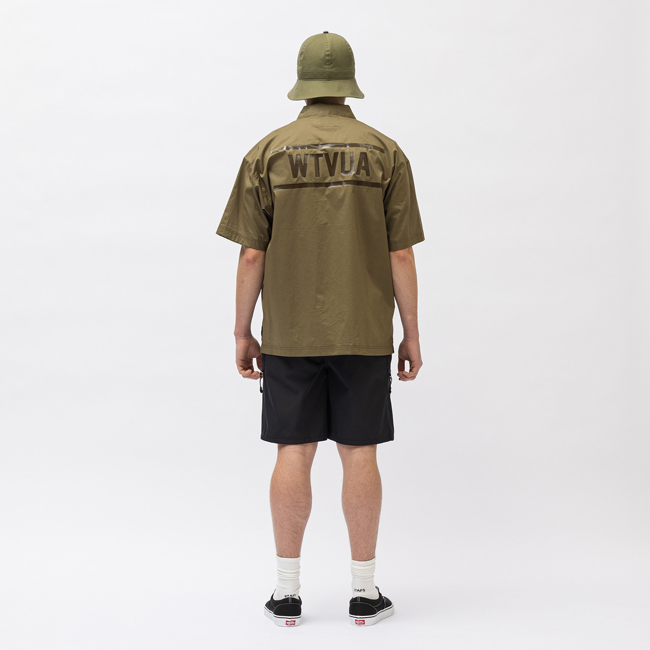 【高性能】wtaps SMOCK/SS/COTTON.BROADCLOTH トップス