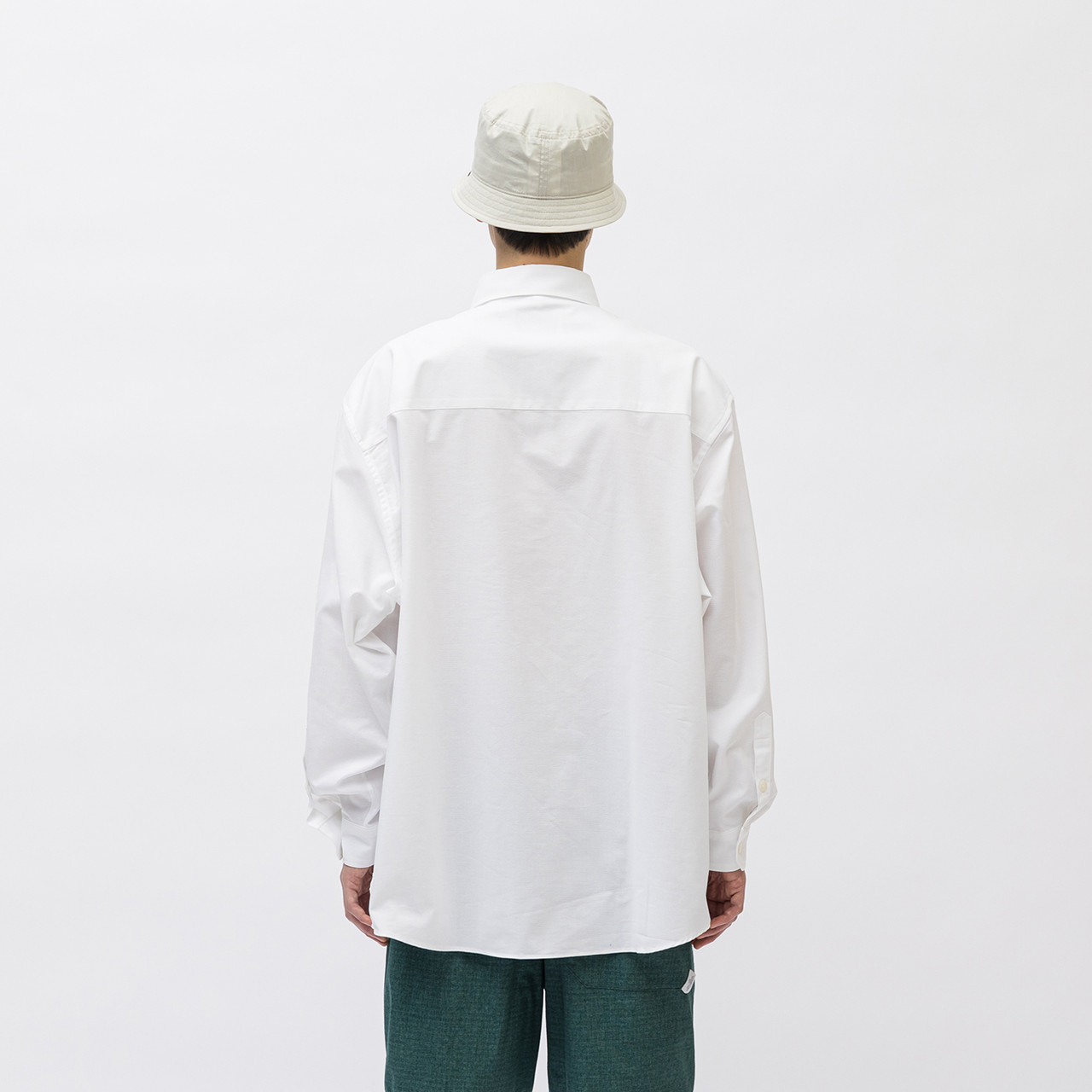 WTAPS Shirt BD / LS / CTPL. OXFORD. COOLMAX®