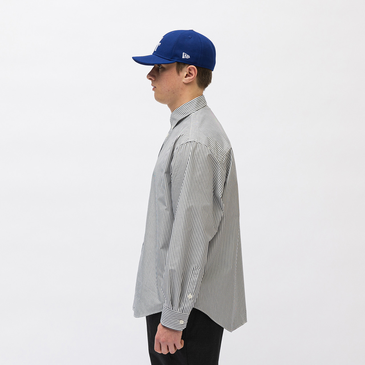 ふるさと納税 WTAPS BD 02 LS CTPL BROADCLOTH COOLMAX L シャツ - www