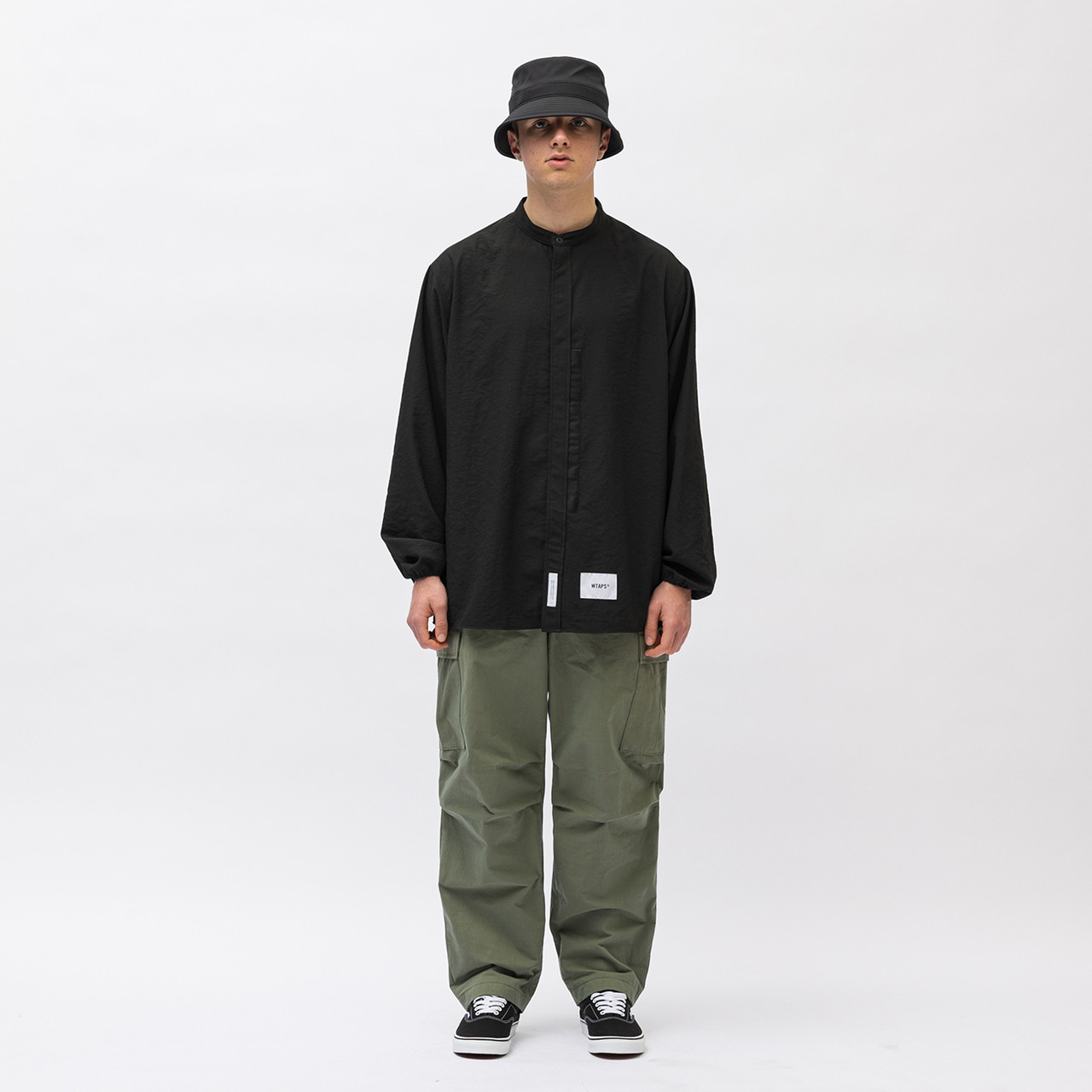 試着のみ 23SS WTAPS ARRESTOR / LS / POLY - トップス