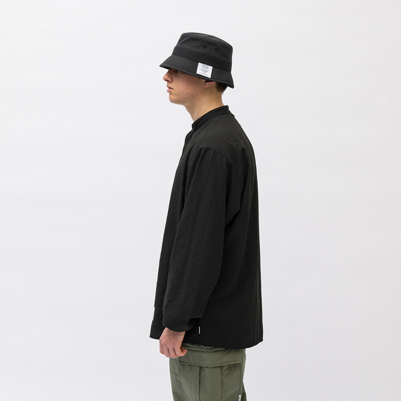 試着のみ 23SS WTAPS ARRESTOR / LS / POLY - トップス