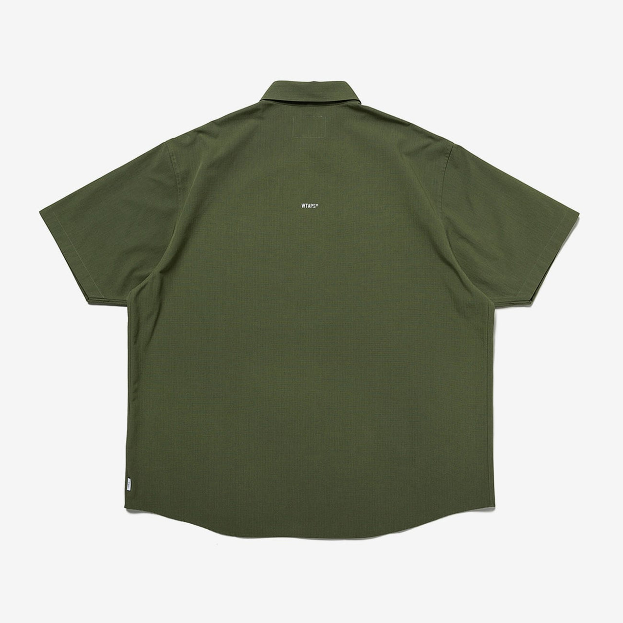 WTAPS WCPO SS SHIRT BLACKWATCH CHECK S - シャツ