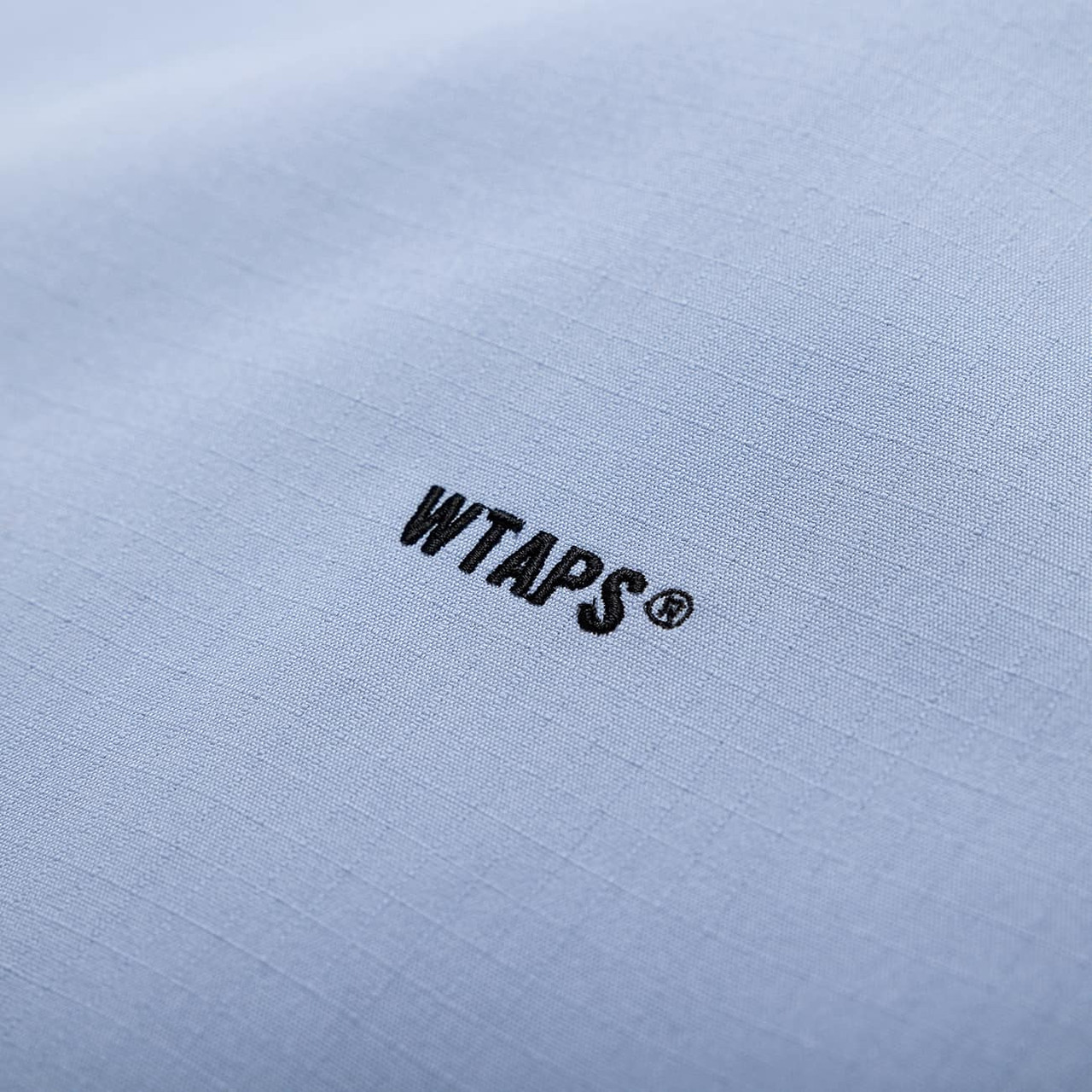 WTAPS REPO 01 SS CTPL. RIPSTOP. SIGN L | nate-hospital.com