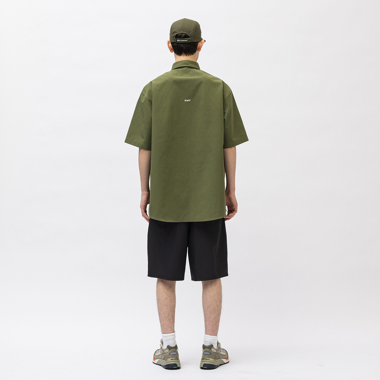 wtaps REPO 01 ss