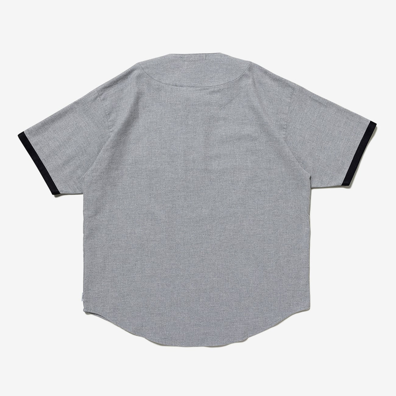 WTAPS Shirt LEAGUE / SS / COTTON. TWILL. WTVUA