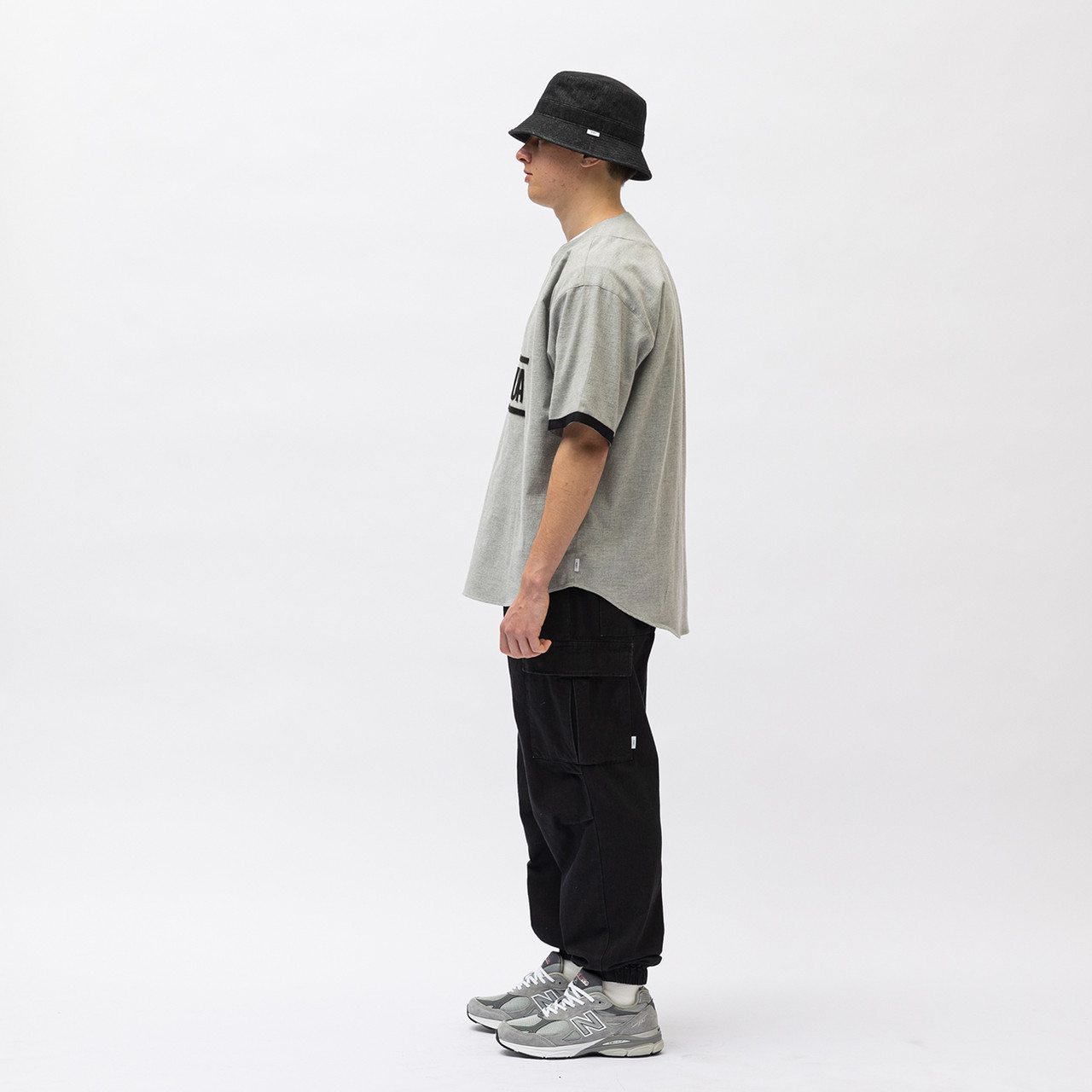 WTAPS LEAGUE / SS / COTTON. TWILL. WTVUA状態新品未使用