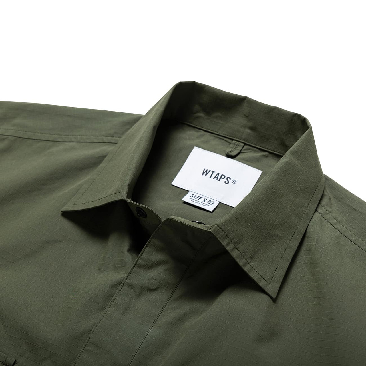 WTAPS 23ss TANG / SS / NYCO. fTLth-m18445593166 | mubec.com.br