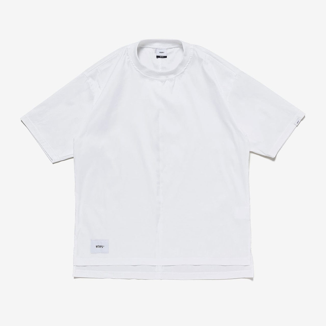 【人気特販】WTAPS LLW SS COPO COOLMAX Tシャツ/カットソー(半袖/袖なし)